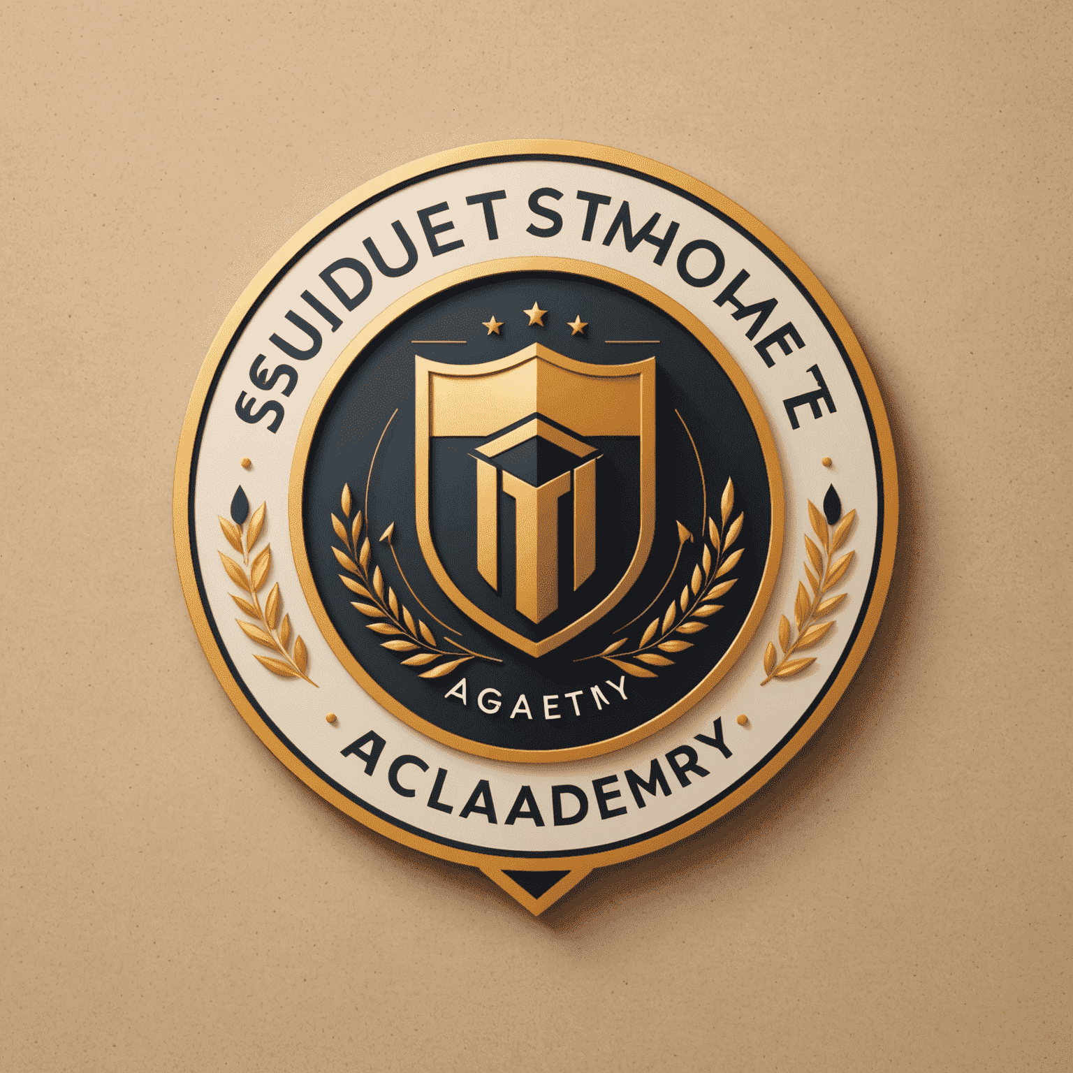 Logo Upgrade Academy - nowoczesna platforma kursów IT